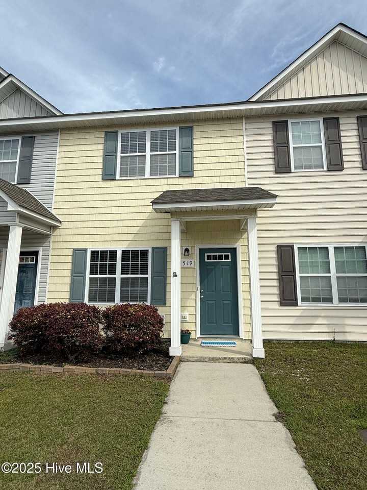 519 Oyster Rock Lane