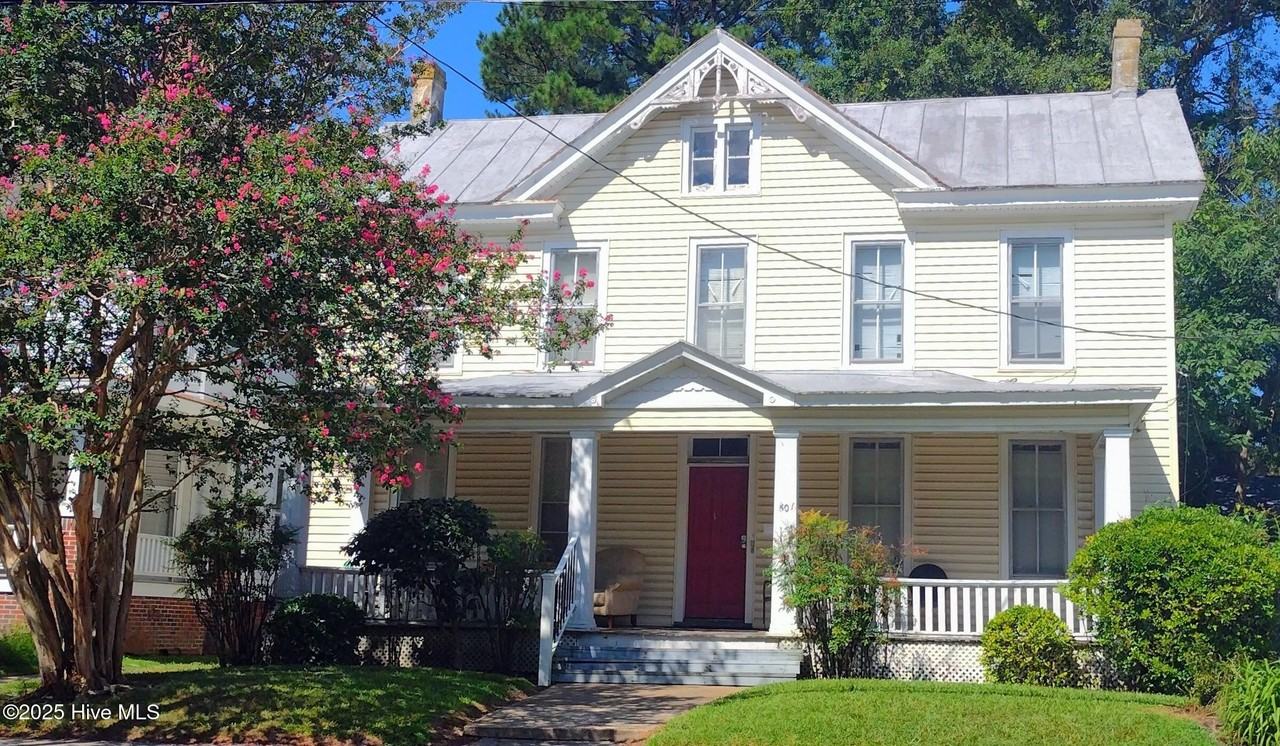 501 North Road Street #B