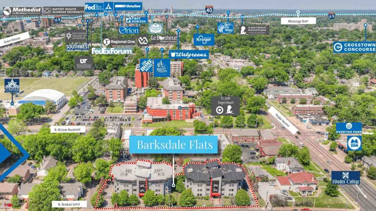 N Barksdale St - Photo 2 of 11