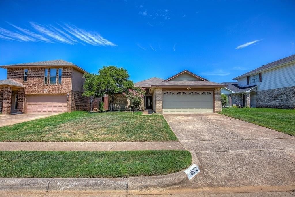 8533 Brushy Creek Trail