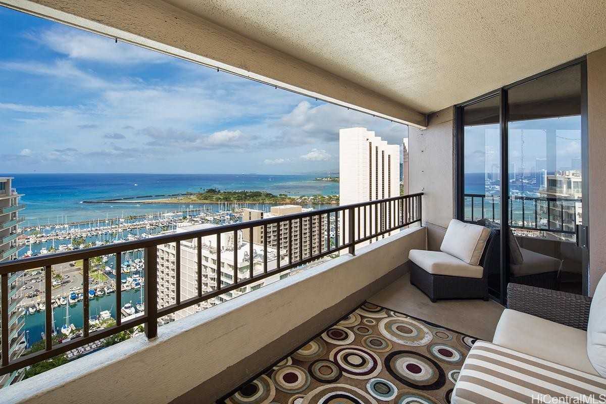 1778 Ala Moana Blvd #3111 - Photo 2 of 21