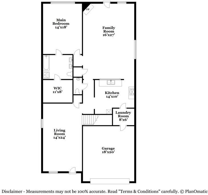 1134 Desert Oasis Ln - Photo 2 of 17