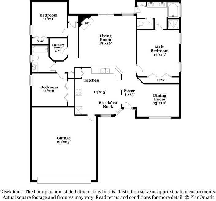 9828 Nelson Forks Dr - Photo 2 of 16