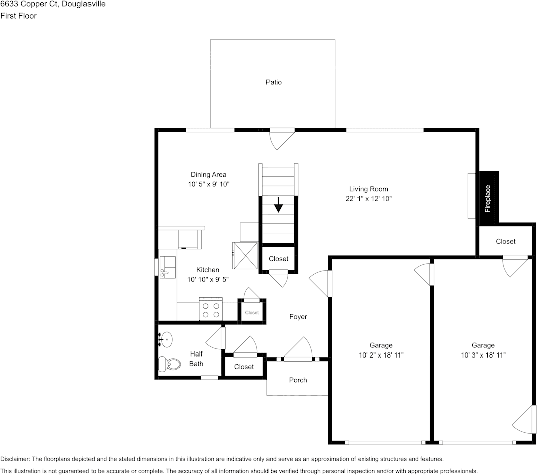 6633 Copper Court - Photo 2 of 20