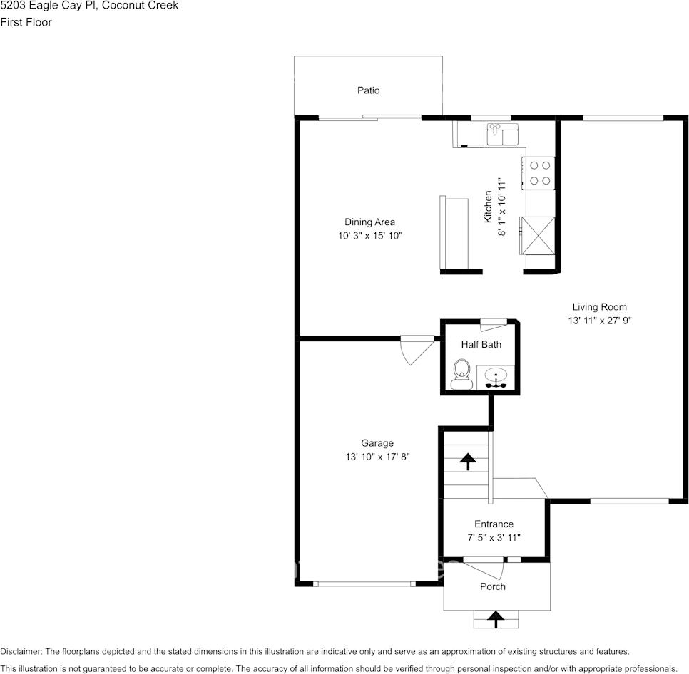 5203 Eagle Cay Pl - Photo 2 of 20