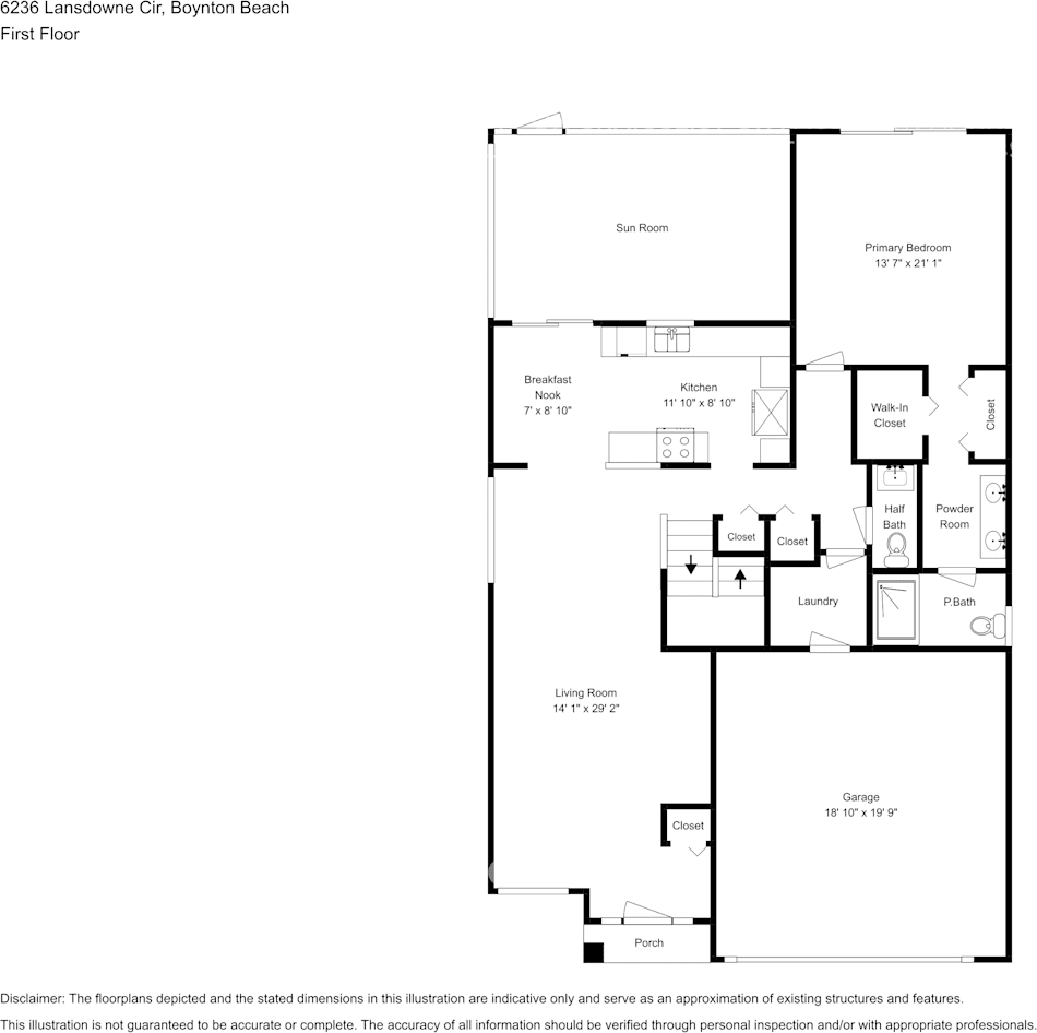 6236 Lansdowne Cir - Photo 2 of 20