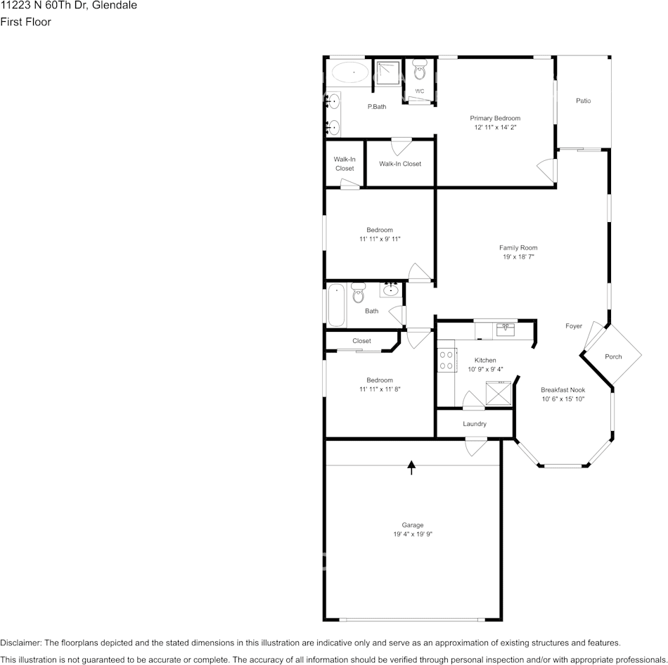 11223 N 60th Dr - Photo 2 of 18