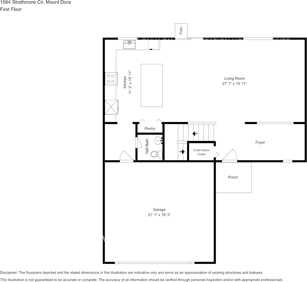1564 Strathmore Circle - Photo 2 of 18