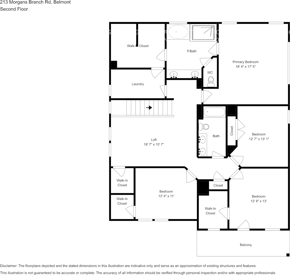 213 Morgans Branch Road - Photo 3 of 20