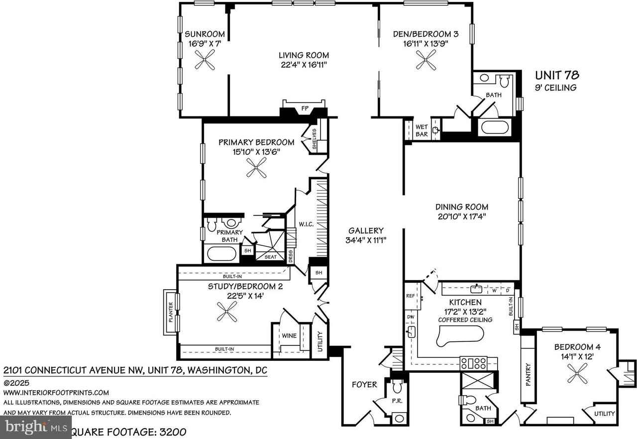 2101 Connecticut Ave Nw Apt 78 #78 - Photo 2 of 50