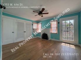 4515 West 4th Street - Photo 1 of 1