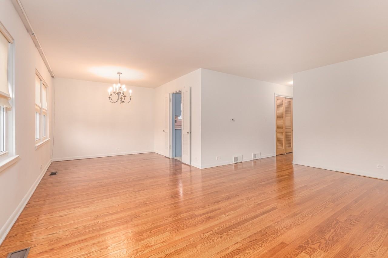 4218 Oakton St #2 - Photo 2 of 8