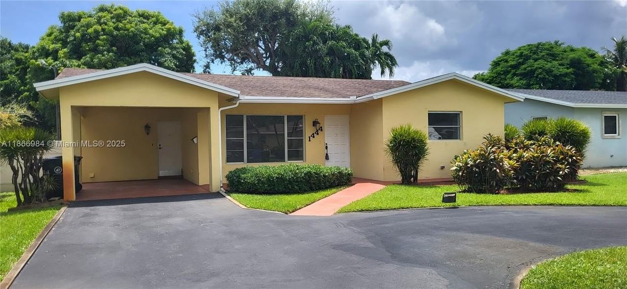 1444 Southwest 32nd Court #1444