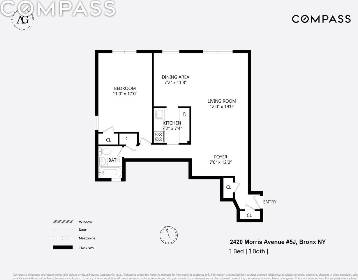 2420 Morris Ave #5J - Photo 6 of 6