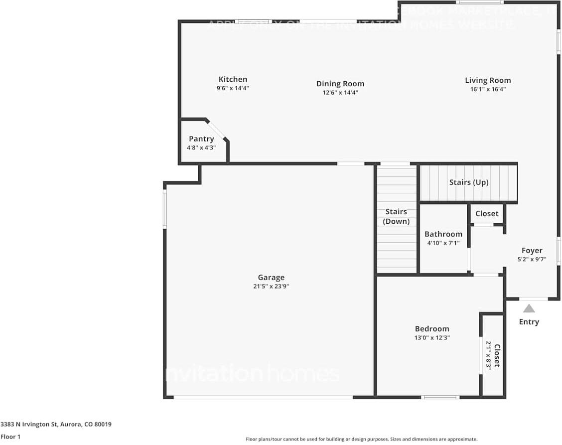 3383 Irvington Street - Photo 3 of 19