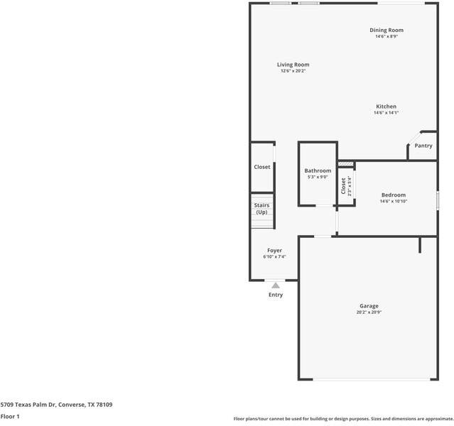 5709 Texas Palm Drive - Photo 2 of 17