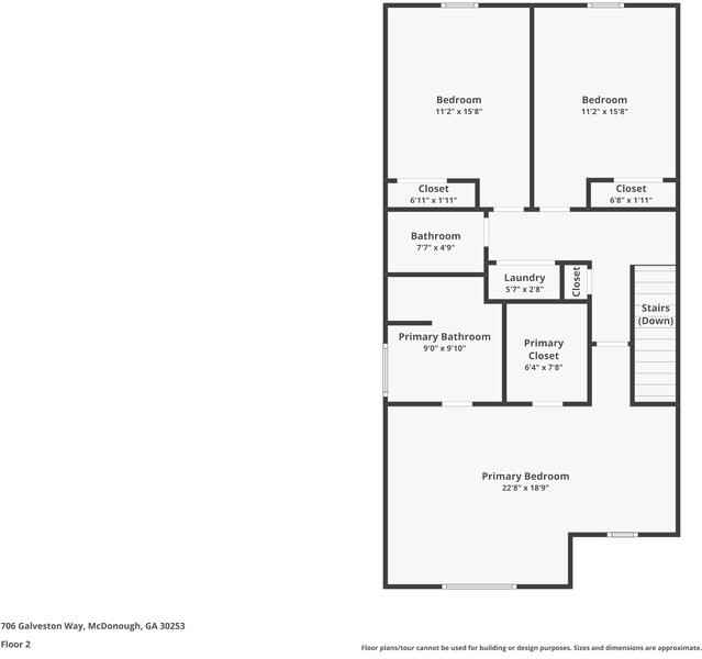 706 Galveston Way - Photo 2 of 17