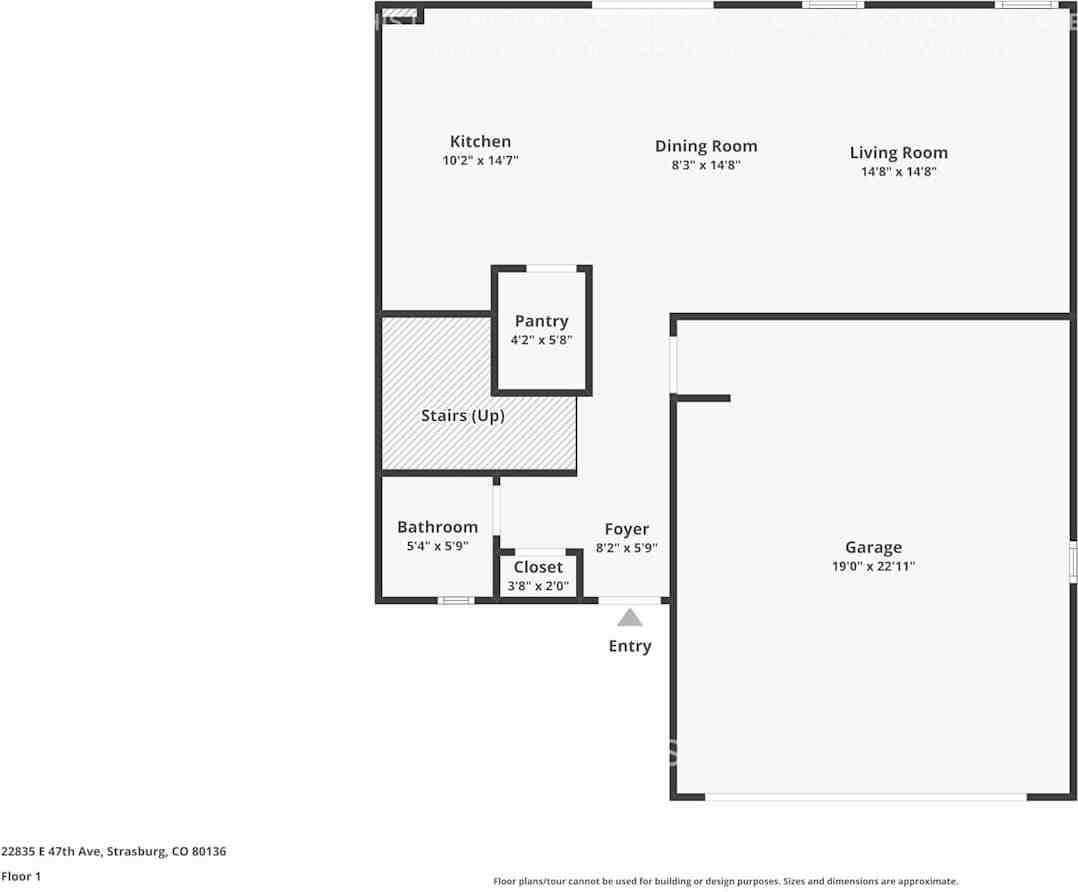 22835 E 47th Ave - Photo 2 of 18