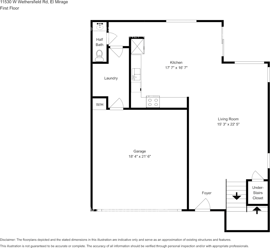 11530 West Wethersfield Road - Photo 2 of 19