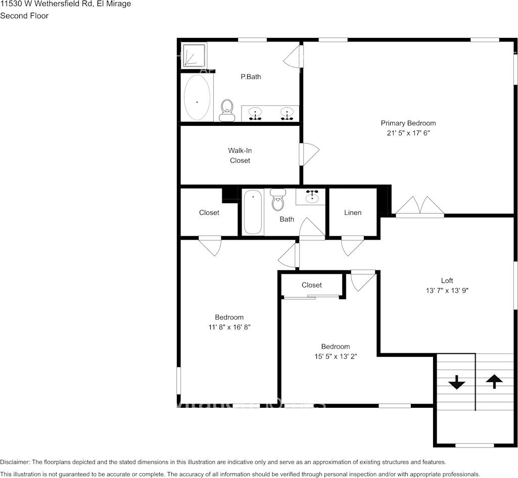 11530 West Wethersfield Road - Photo 3 of 19