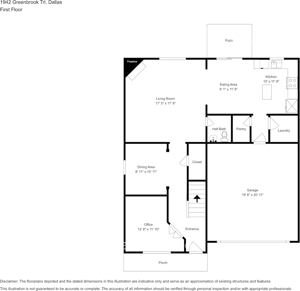 1942 Greenbrook Trail - Photo 2 of 24
