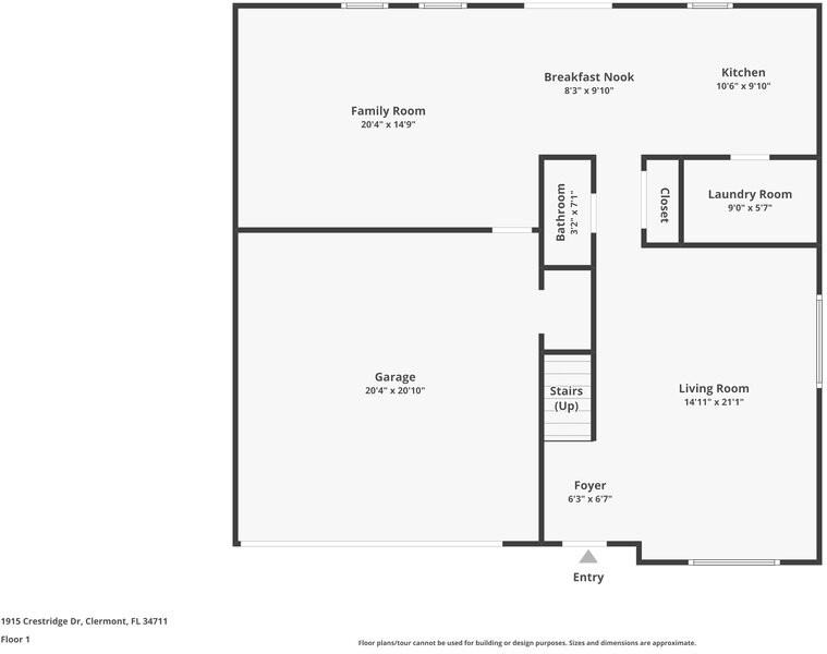 1915 Crestridge Drive - Photo 2 of 17