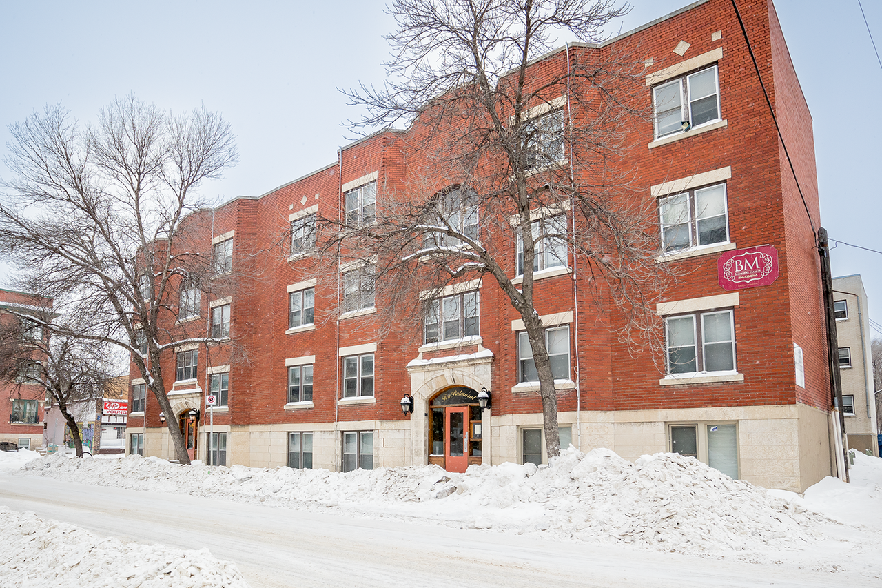 6 Balmoral Street #33