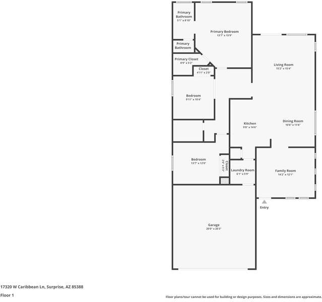 17320 W Caribbean Ln - Photo 2 of 16