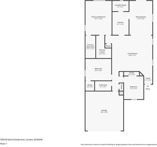 7342 W St Charles Ave - Photo 2 of 16