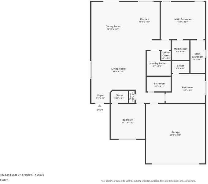 412 San Lucas Dr - Photo 2 of 16