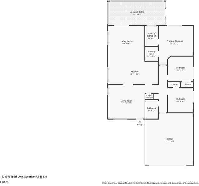 16713 North 159th Avenue - Photo 2 of 10