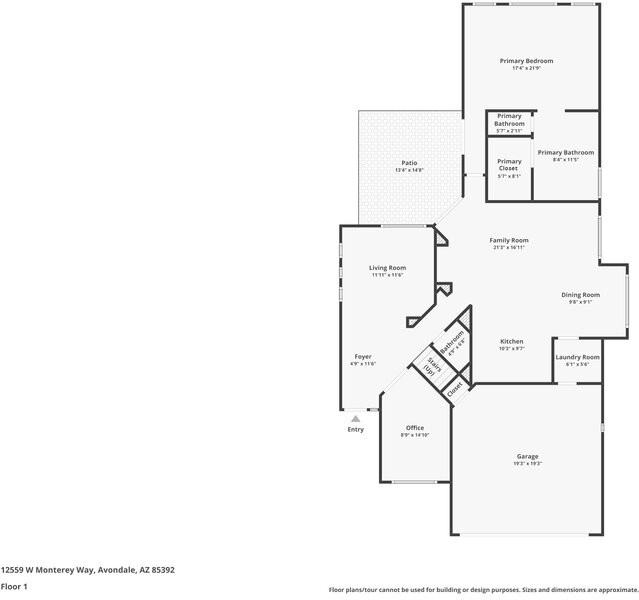 12559 W Monterey Way - Photo 2 of 17