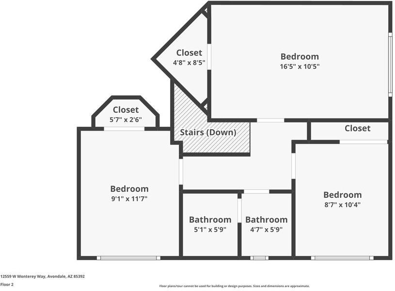 12559 W Monterey Way - Photo 3 of 17