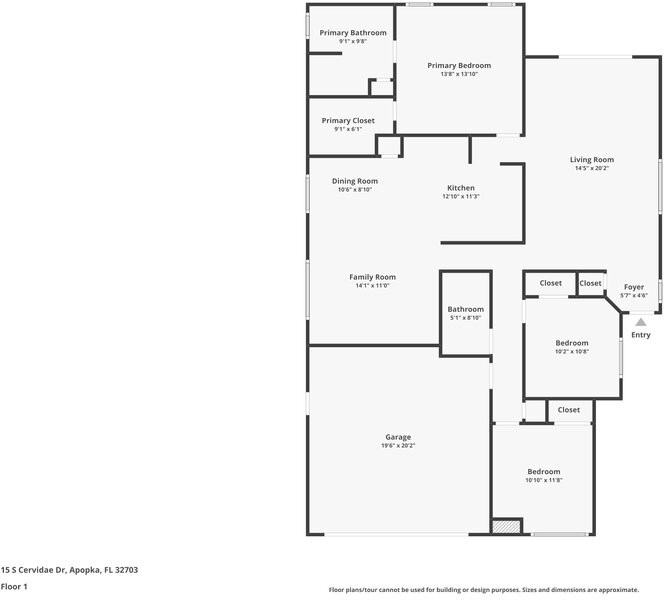 15 S Cervidae Dr - Photo 2 of 16