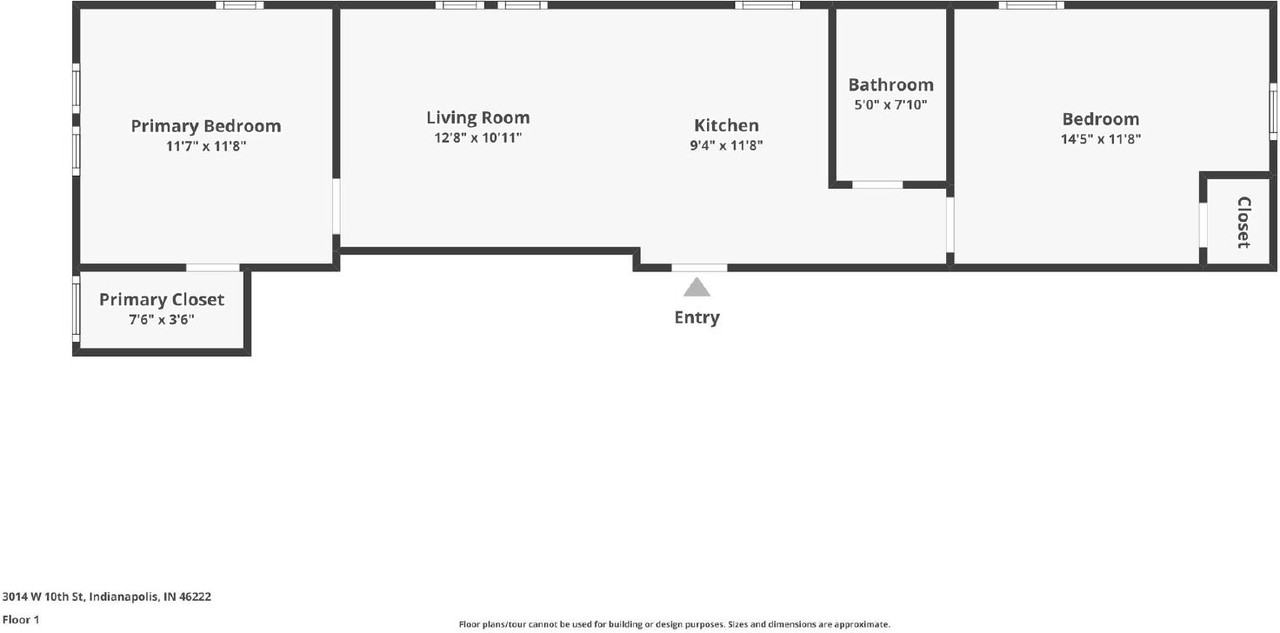 3014 West 10th Street - Photo 6 of 17