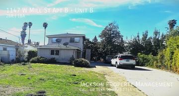 featured image of 1147 West Mill Street #B