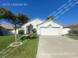 featured image of 44724 Lorraine Drive