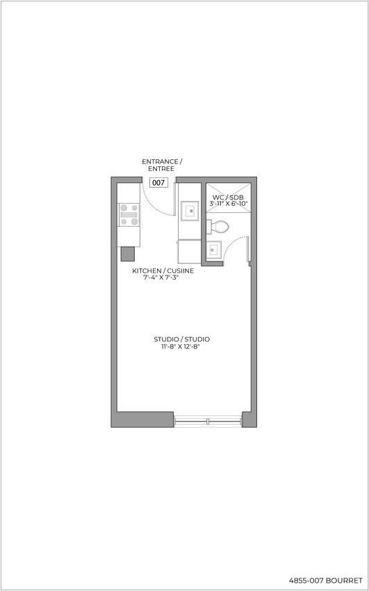 4883 4855-65 Bourret #4855-007 - Photo 4 of 5