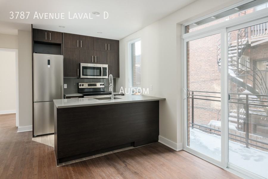 3787 Avenue Laval #D