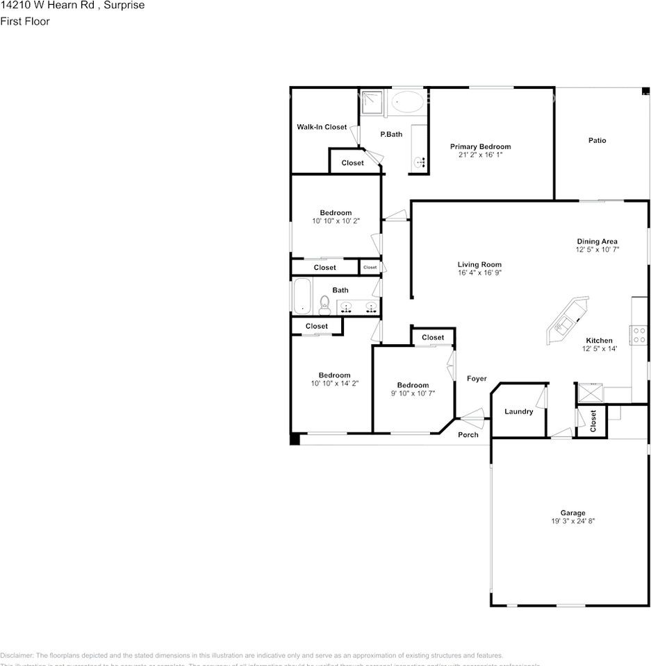 14210 West Hearn Road - Photo 2 of 18