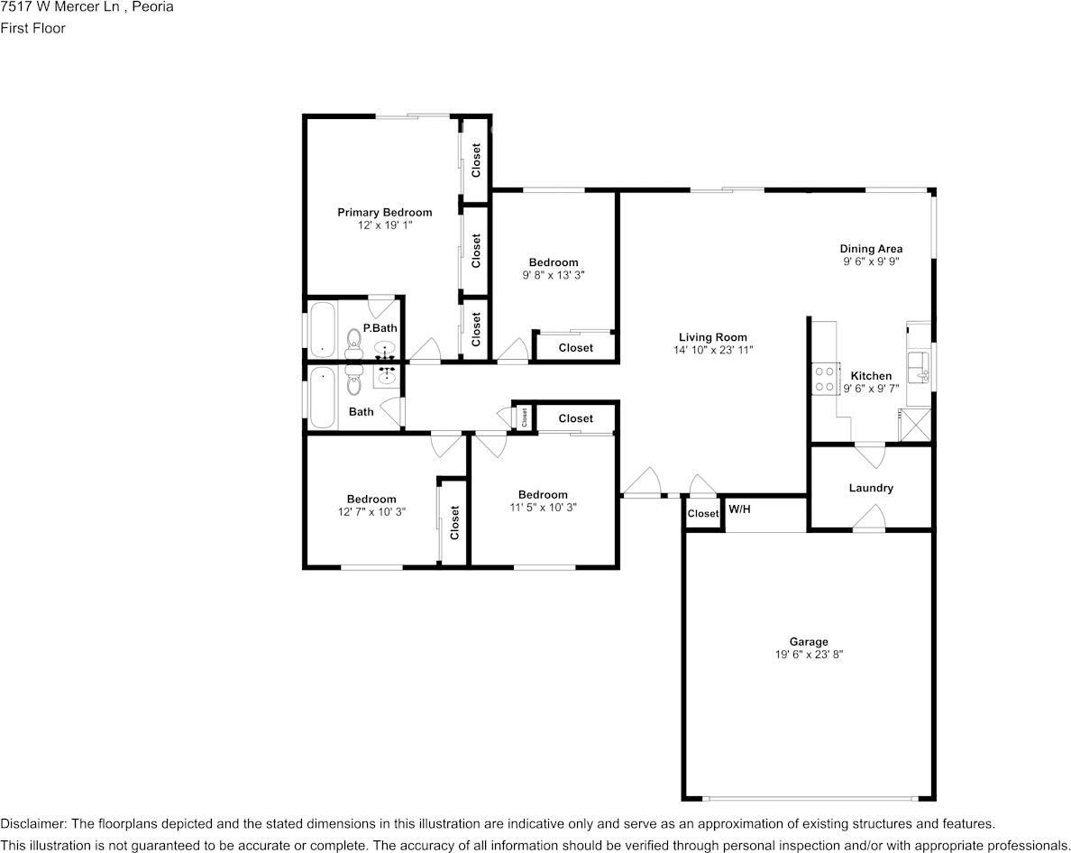 7517 W Mercer Ln - Photo 2 of 21