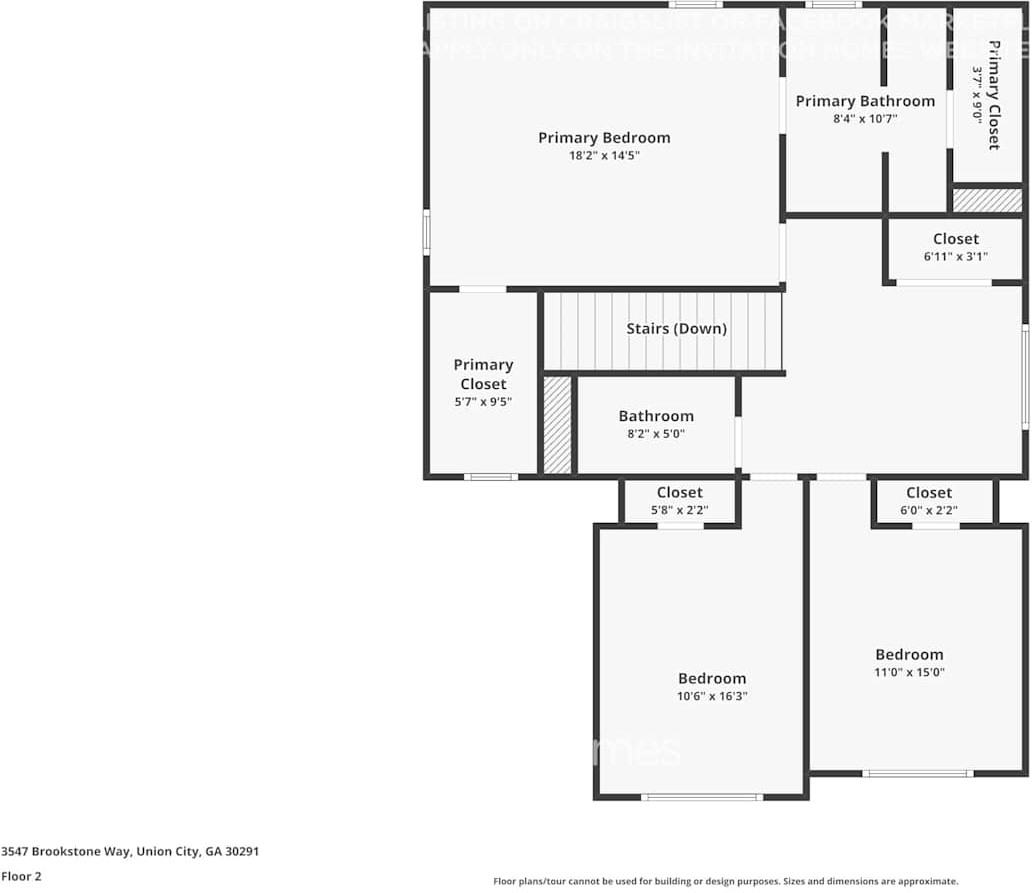 3547 Brookstone Way - Photo 3 of 18