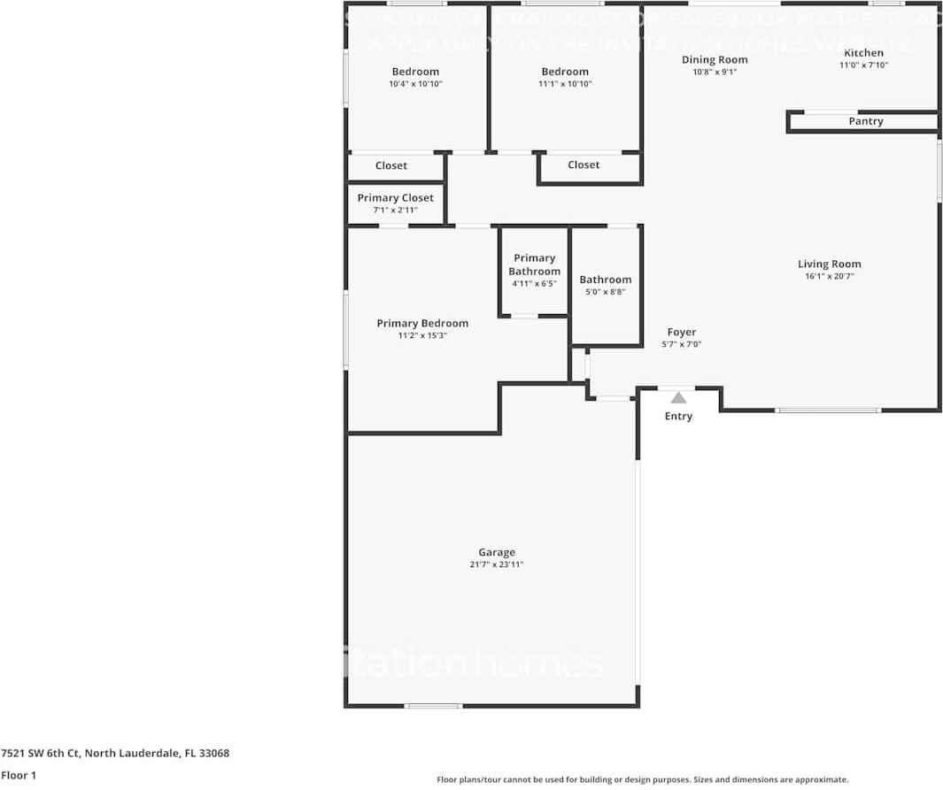 7521 Southwest 6th Street - Photo 2 of 17