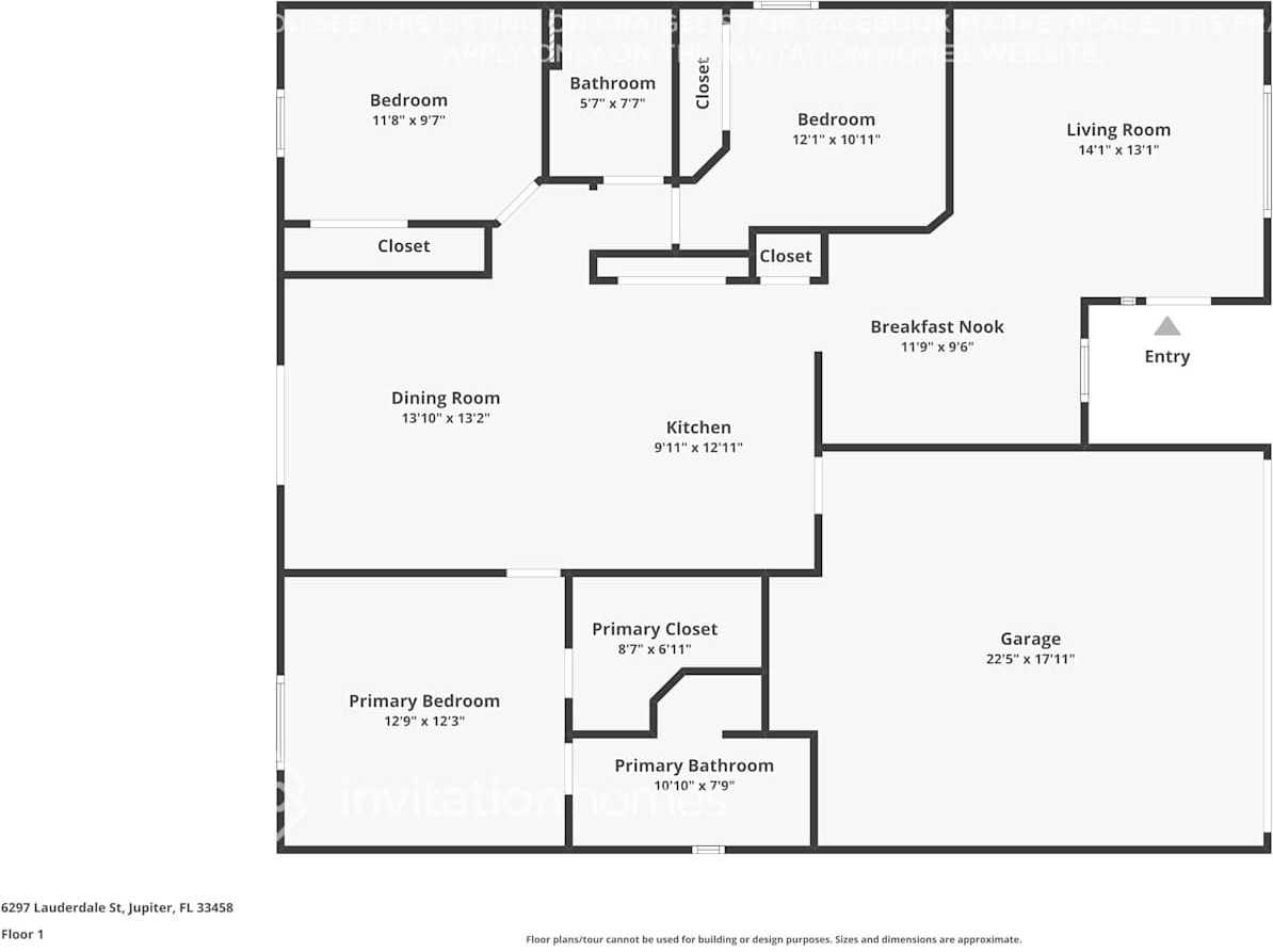 6297 Lauderdale Street - Photo 2 of 17