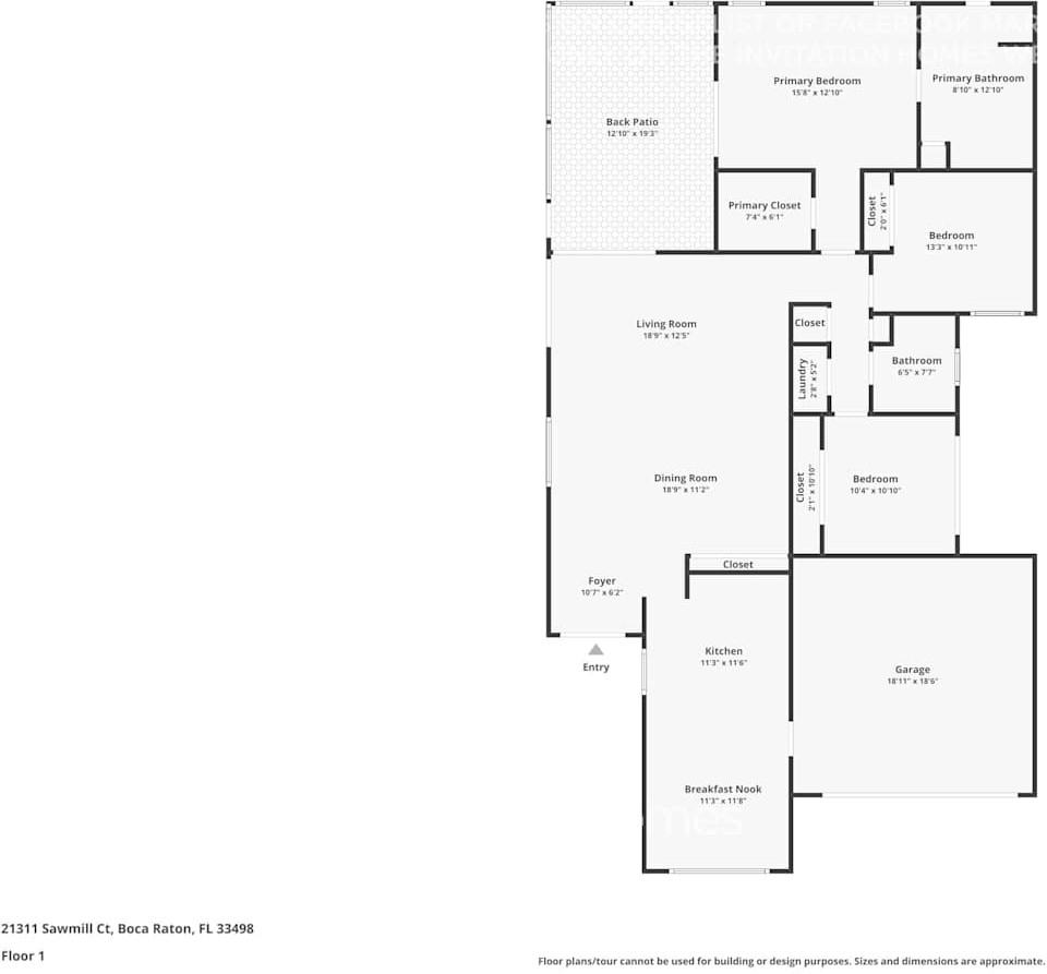 21311 Sawmill Court - Photo 2 of 17