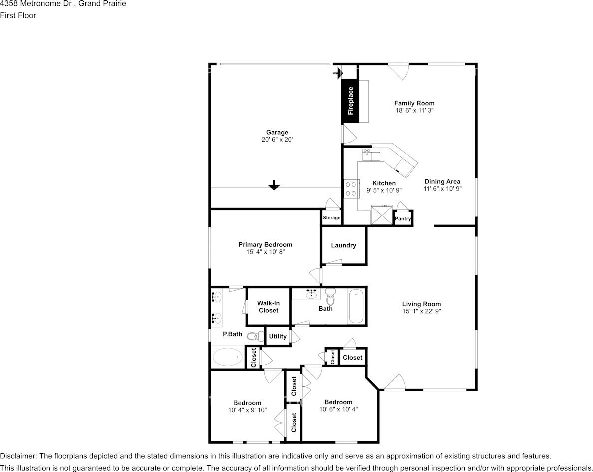 4358 Metronome Dr - Photo 2 of 18