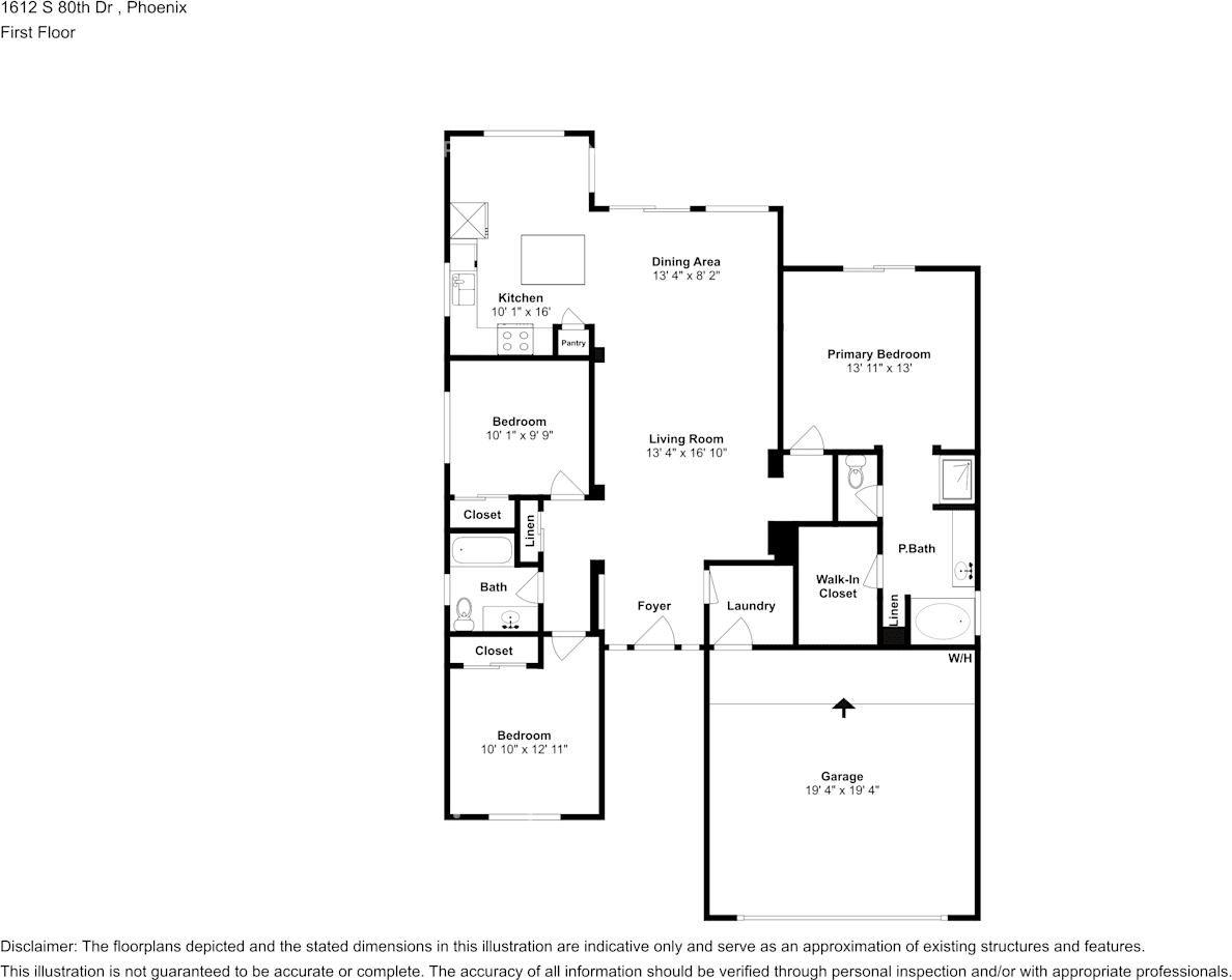 1612 S 80th Dr - Photo 2 of 18