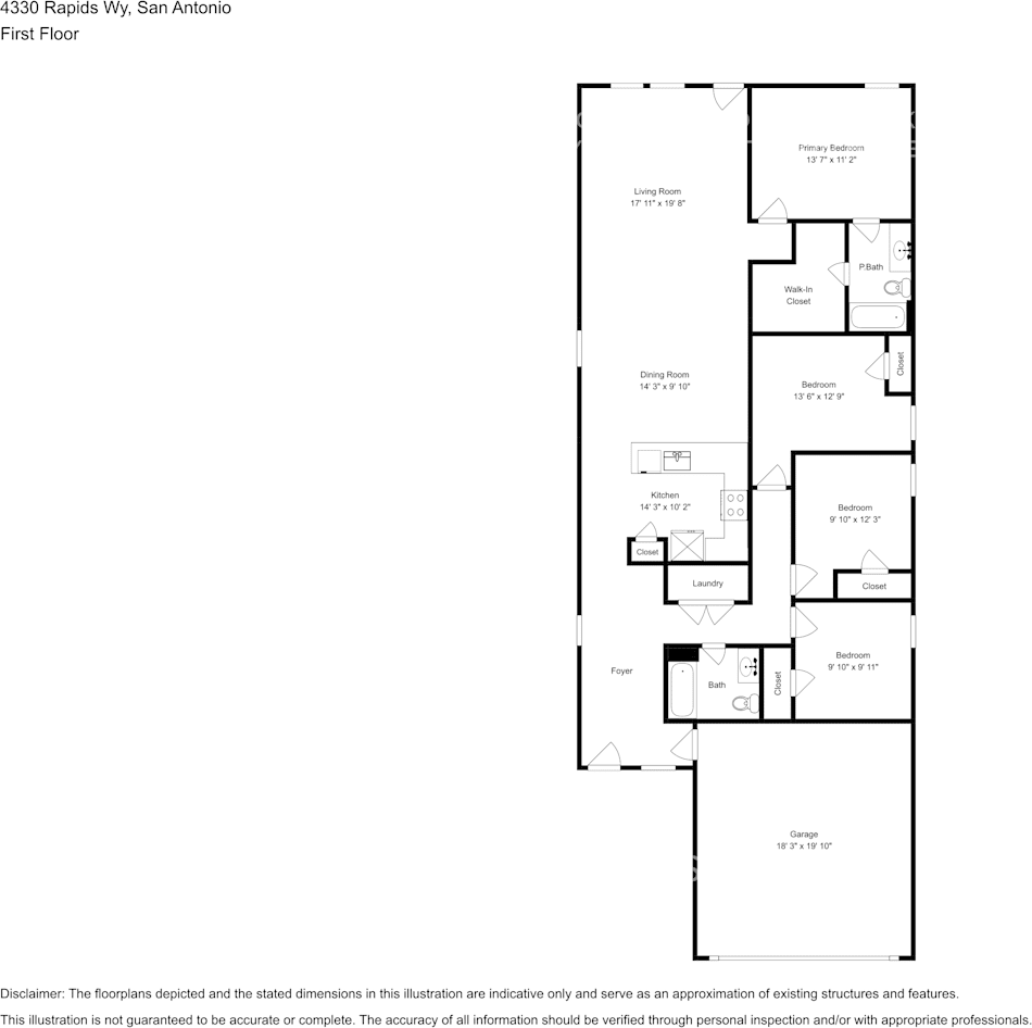 4330 Rapids Way - Photo 2 of 17