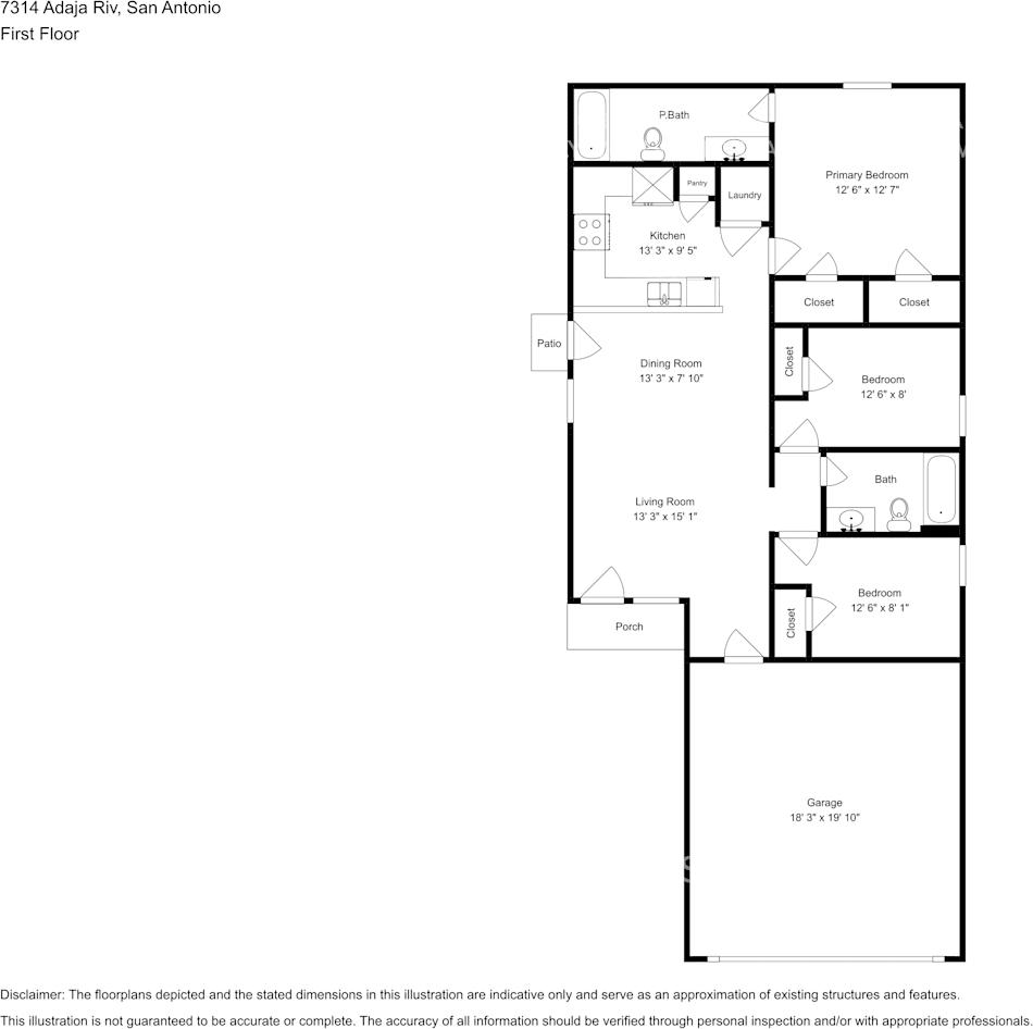 7314 Adaja River - Photo 2 of 18