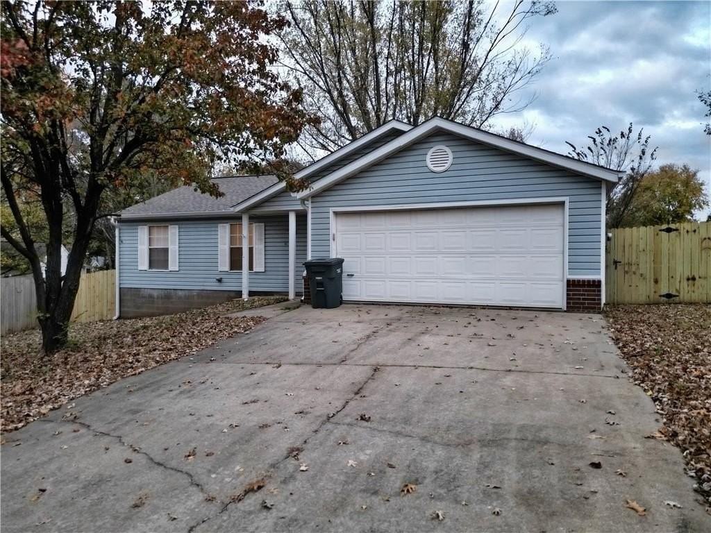 1654 N Timberline Dr